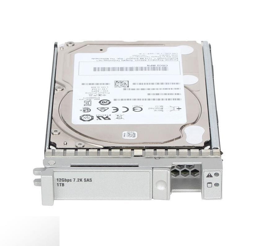 NS-146G10-9 Cisco 1TB Kit (7 x 146GB) 10000RPM Fibre Channel 3.5-inch Internal Hard Drive Upgrade for First FC Disk Tray