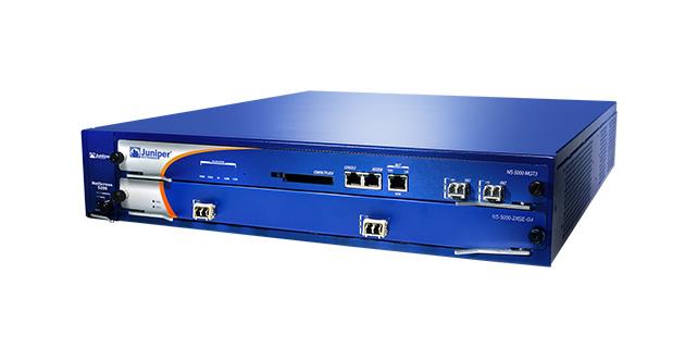 NS-5000-8G2-G4-TX Juniper 8-Ports Gigabit Ethernet Secure Port Module (Refurbished)