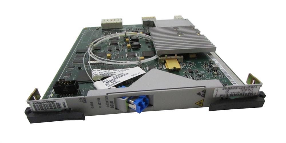 NT0H03AC Nortel Networks Optera Metro 5100/5200 Agile Ocld Band 1 Channel 3 2.5 GBps 11 (Refurbished)