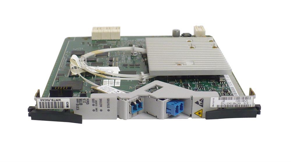 NT0H16FD06 Nortel Optera Metro 5100/5200 Otr Band 6 Channel 4 2.5Gbps for Ciena/ Optera Metro Series (Refurbished)