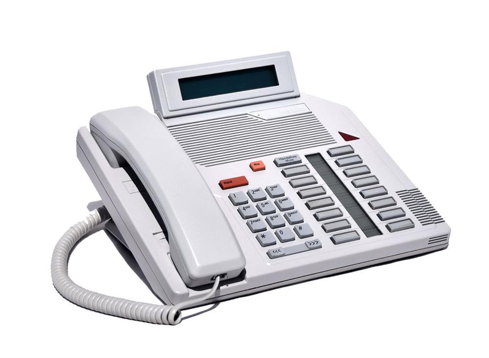 NT2K16XE35 Nortel Display Phone White (Refurbished)