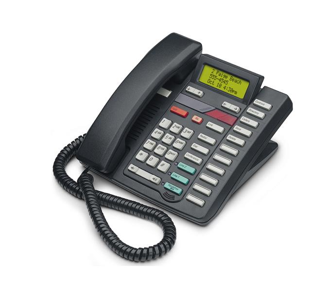 NT2N30AA13 Nortel Office Phone Meridian (Refurbished)