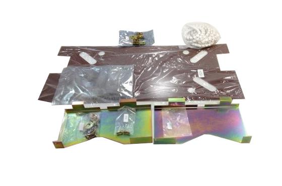 NT4K0124 Nortel Networks Fdn600 Installation Kit (Refurbished)