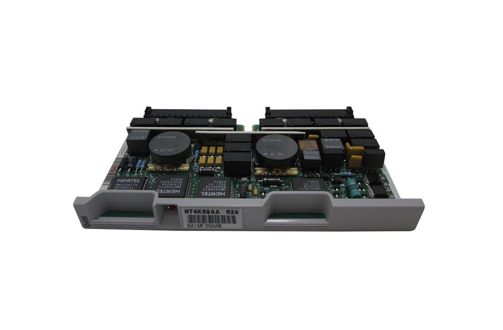 NT4K69AA Nortel Networks 4-wire Line Interface Unit (Refurbished)
