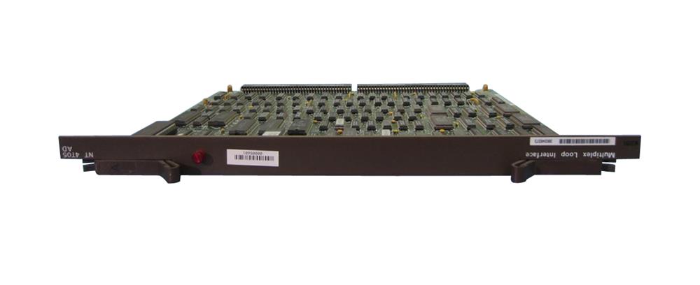 NT4T05AD Nortel Networks Pcp Interface MultIPlex Loop (Refurbished)