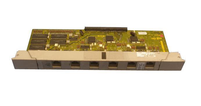 NT5B27GA93 Nortel 6-Port Copper Expansion (Refurbished)