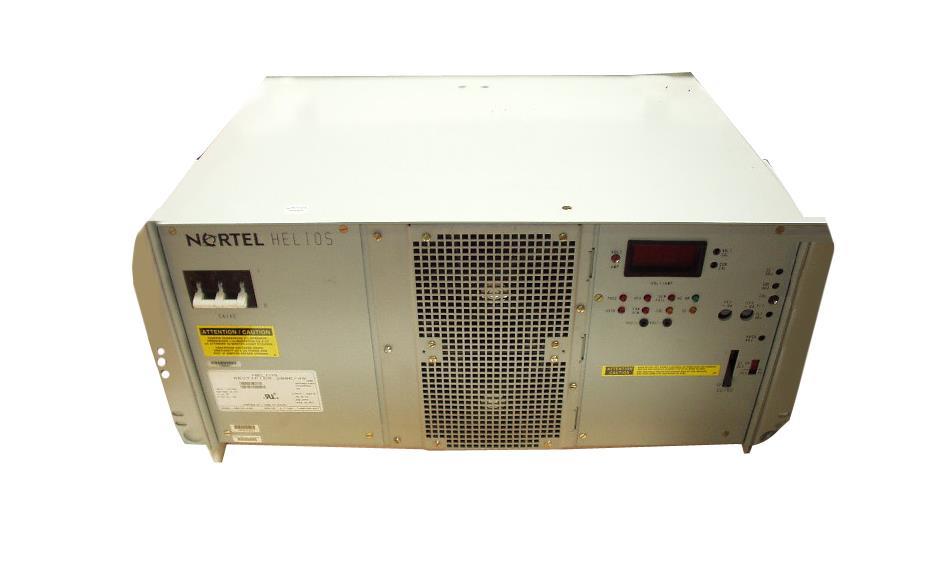 NT5C05CD61 Nortel Networks Helios Rectifier Gray 200/e/48 480v Ac Input (Refurbished)