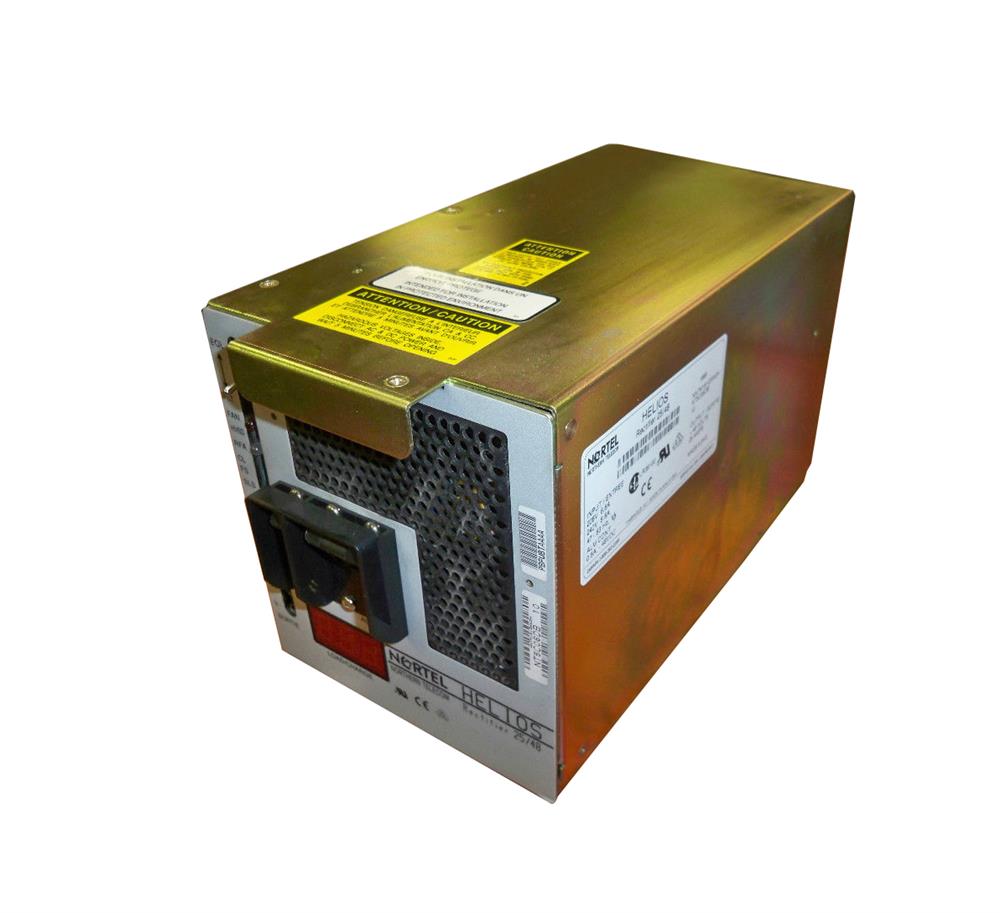 NT5C06DB Nortel Networks Helios Rectifier 25/48 Ac Input 208v 6.5a 240v 5.6a 47-63 (Refurbished)