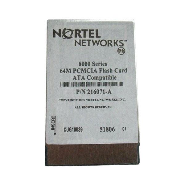 NT5G32AAE5 Nortel Ica Pcmcia Flash Card (Refurbished)