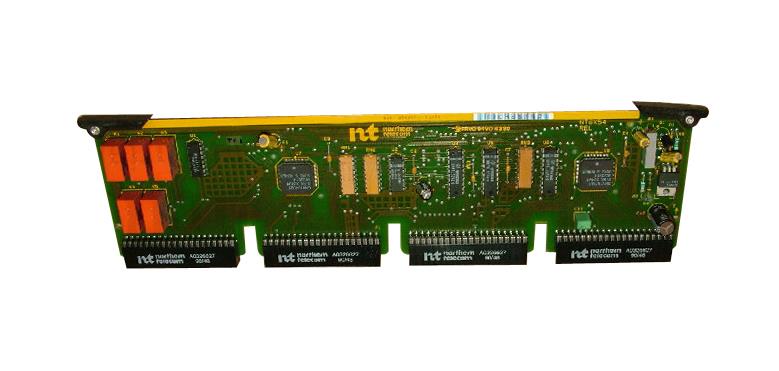 NT6X54AA Nortel Networks Bus Interface Plug-in Card (Refurbished)