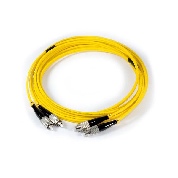 NT7E46GCL6 Nortel Sm Optical Patch 15m Fc-Fc (Refurbished)