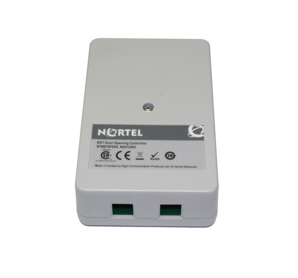 NT8B79FEE6 Nortel Avaya 2-Ports BST Door Opening Controller Rohs (Refurbished)