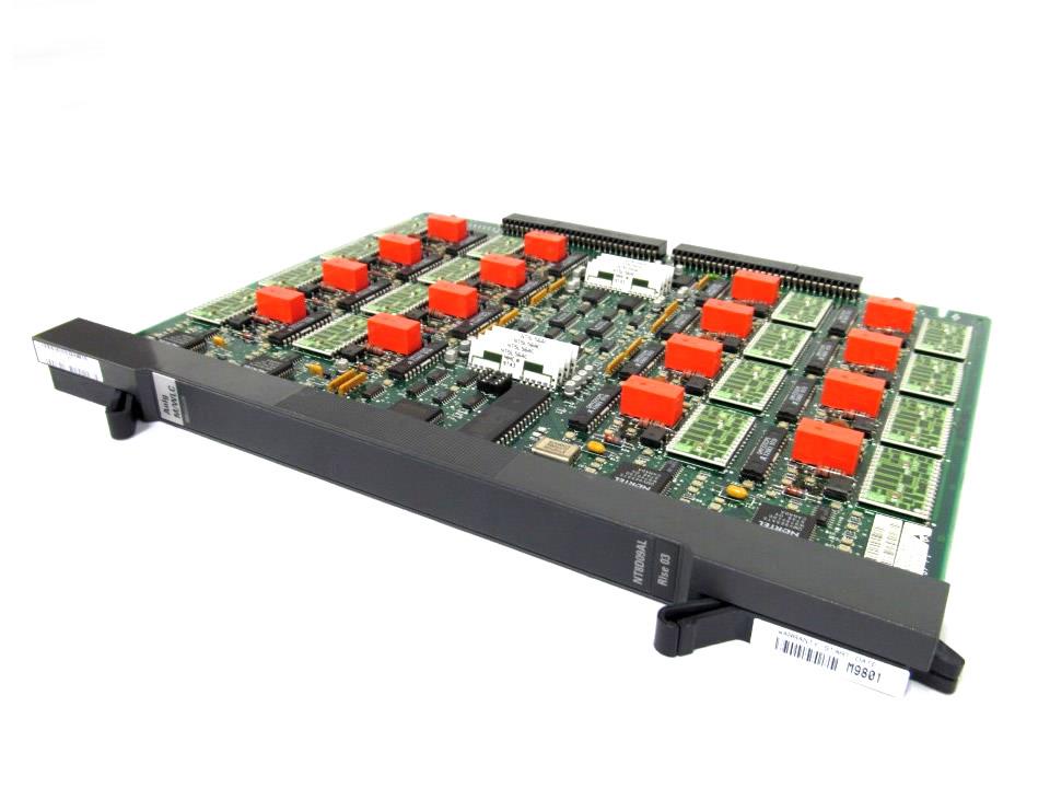 NT8D09AL Nortel 16-Ports Analog Message Waiting Line Card (Refurbished)