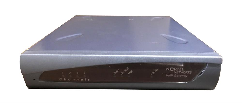 NT9B10AA Nortel 4 Port Fxs H323 Voip Gateway (Refurbished)