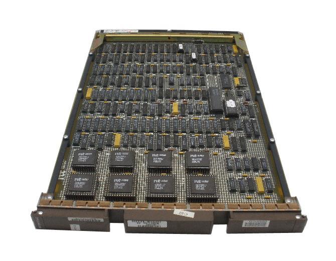 NT9X17AAVK Nortel Ms-4 Port Circuit Pack (Refurbished)