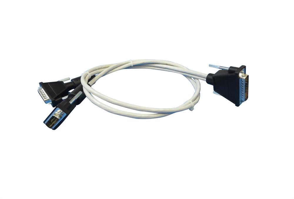 NTBW4031E6 Nortel Networks 443 PIN M To 2x15 Dsub PIN M-1 (Refurbished)