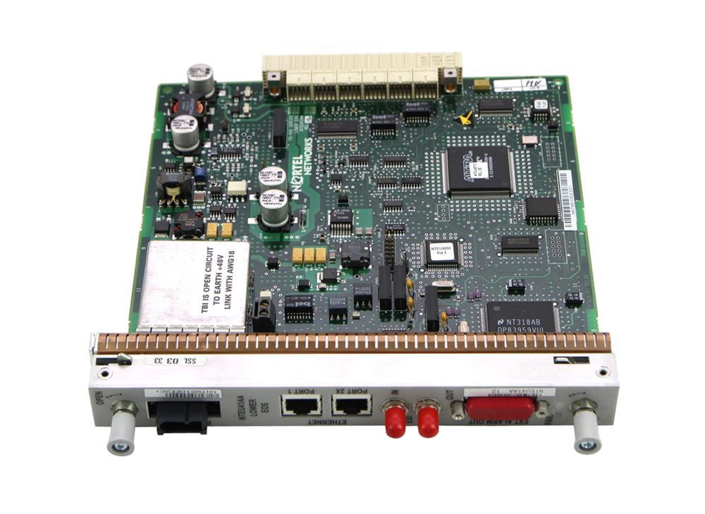 NTEU41AA03 Nortel Networks Eos Lower Card Assembly (Refurbished)