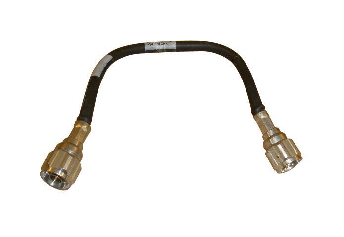 NTGS8011 Nortel Rf Cable Indoor Rf 43cm N-male To N-male 1ft (Refurbished)