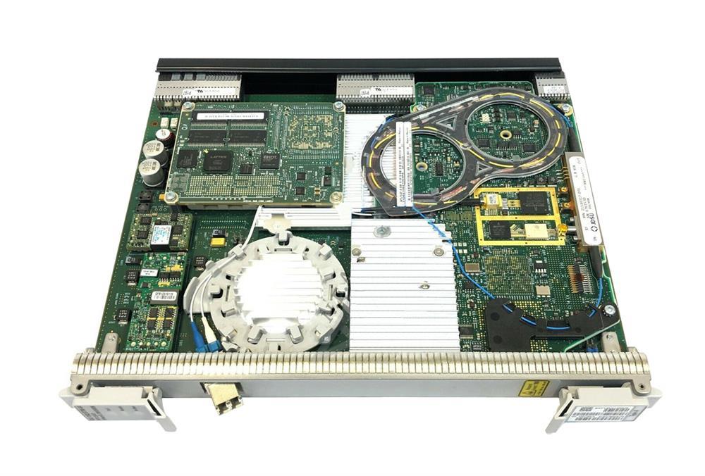 NTK527CJE5 Nortel 1x Oc-192/Stm-64 Vt1.5/Lo Dwdm 1550.92nm Circuit Pack Om5k (Refurbished)