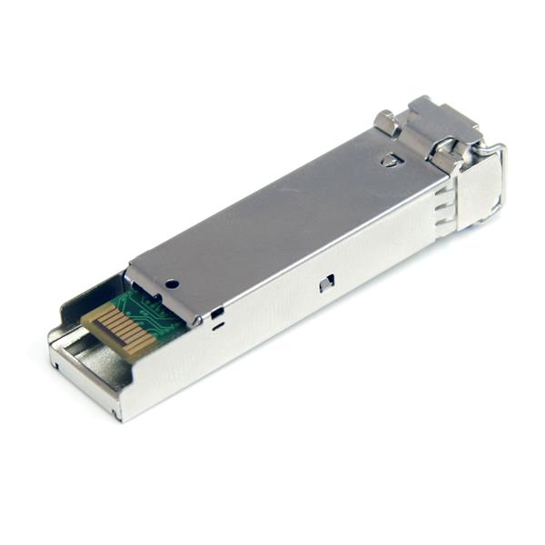 NTK590TH Nortel 1Gbps 1000Base-CWDM Single-mode Fiber 70km 1610nm LC Connector SFP Transceiver Module (Refurbished)