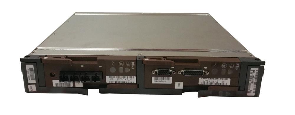 NTLX03AB04 Nortel XA-Core Single Wide I/O Processor Module (Refurbished)