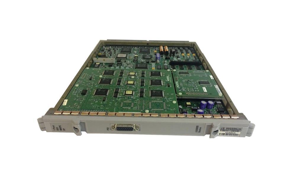NTNQ85AA30 Nortel Passport 1-Port Ds1 Mvpe Voice Enhanced Functional Processor Fp Module IPc780ufaa (Refurbished)
