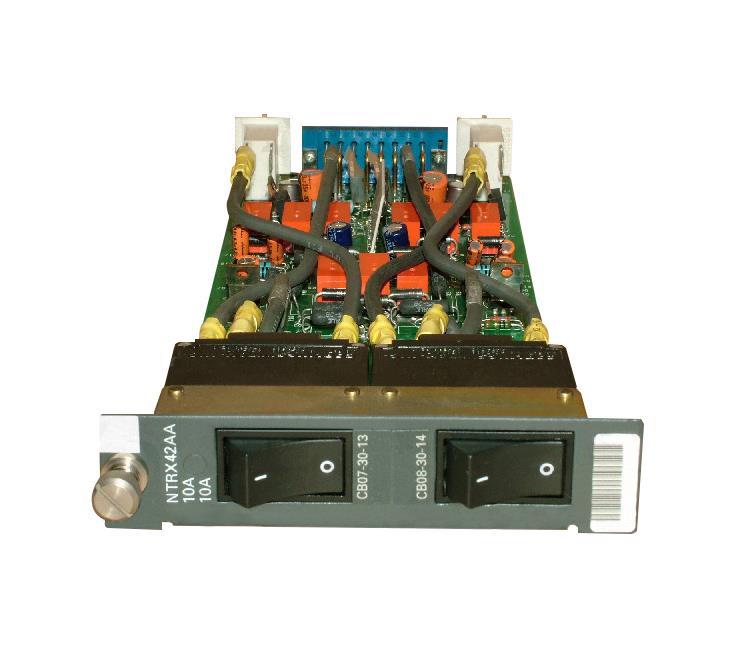 NTRX42AA Nortel 10AMP Breaker Module for DMS100 (Refurbished)