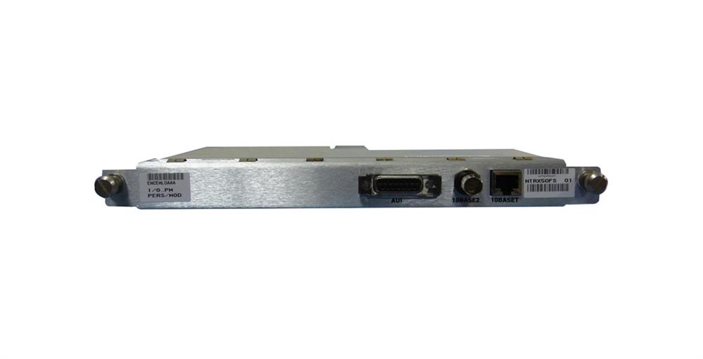 NTRX50FS Nortel Md2004 S/dms Lan Personality Module (Refurbished)