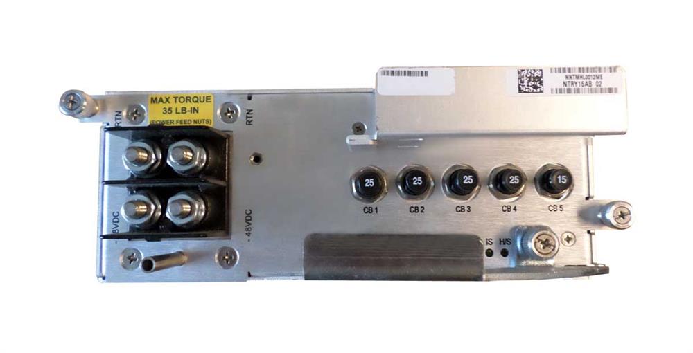 NTRY15AB Nortel Power Entry Module (Rohs) (Refurbished)