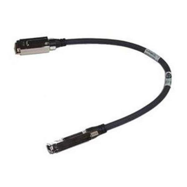 NTTC08ALE6 Nortel DTE-DCE Serial Cable DB-9 Female DB-9 Male 32.81ft (Refurbished)