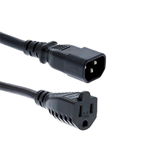 NTTK14AB Nortel Standard Power Cord 125V AC10ft (Refurbished)
