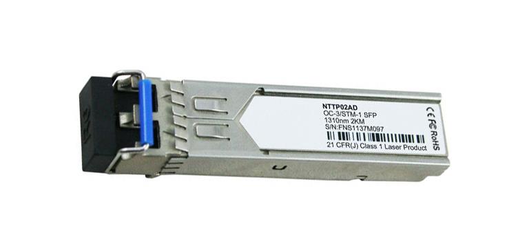 NTTP02AD Accortec 100Mbps 100Base-LX Multi-mode Fiber 2km 1310nm LC Connector SFP Transceiver Module for Ciena Compatible (Refurbished) 