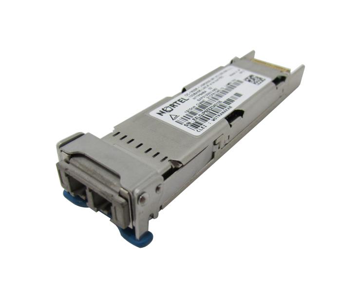 NTTP84BA Nortel 10Gbps 10GBase-LR OC192/STM64 SR-1 XFP Transceiver Module (Refurbished)