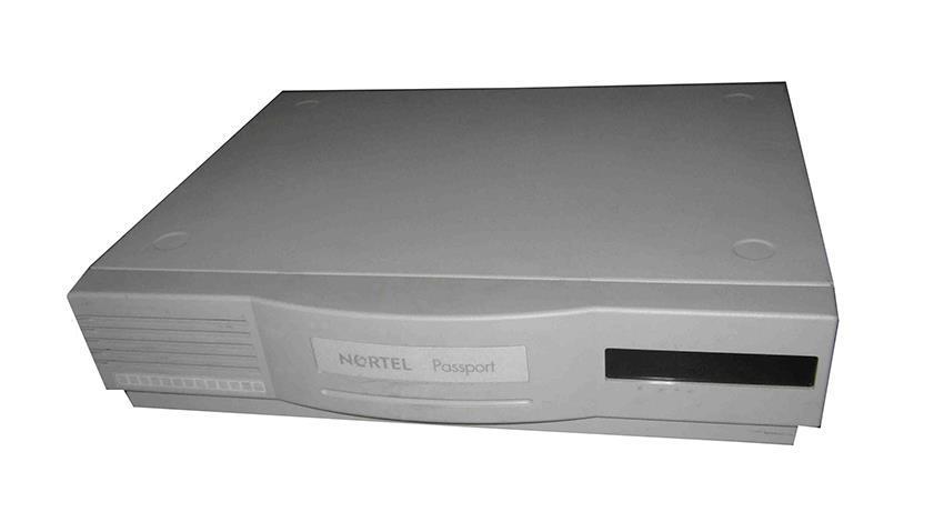 NTWC01AF Nortel PassPort 4120 Base Unit + 1 2-Port Expansion + 1 ISDN BRI PEP (Refurbished)