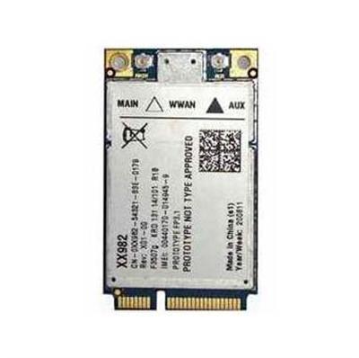 NU382 Dell Wireless 5530 HSDPA France Mobile Broadband Mini-Card with SIM for Vodafone