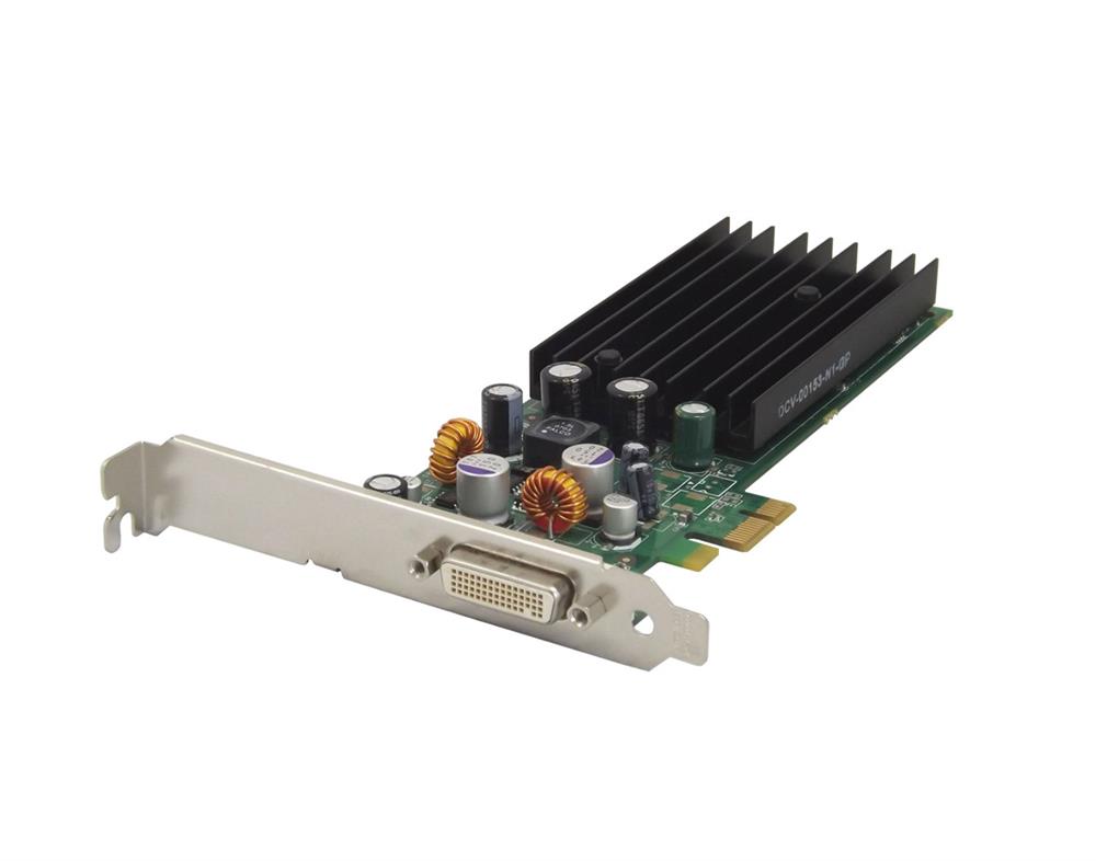 NVS-285-X1 Nvidia Quadro PCi Express 128MB DDR SDRAM Video Graphics Card Dual Monitors