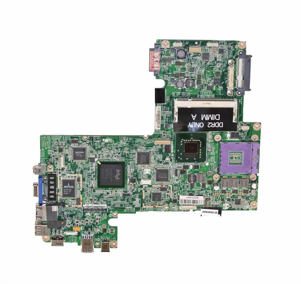 NX906 Dell System Board (Motherboard) for Vostro 1500 (Refurbished)