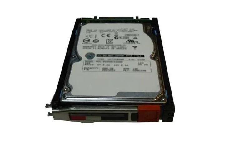 O-VX-260010 EMC 600GB 10000RPM SAS 6Gbps 2.5-inch Internal Hard Drive for Vault