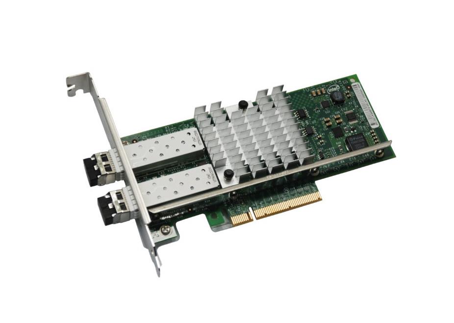 OCP-X520-DA2 Intel 2-Port 10Gb/s SFP+ GE 10GBase-X Network Adapter