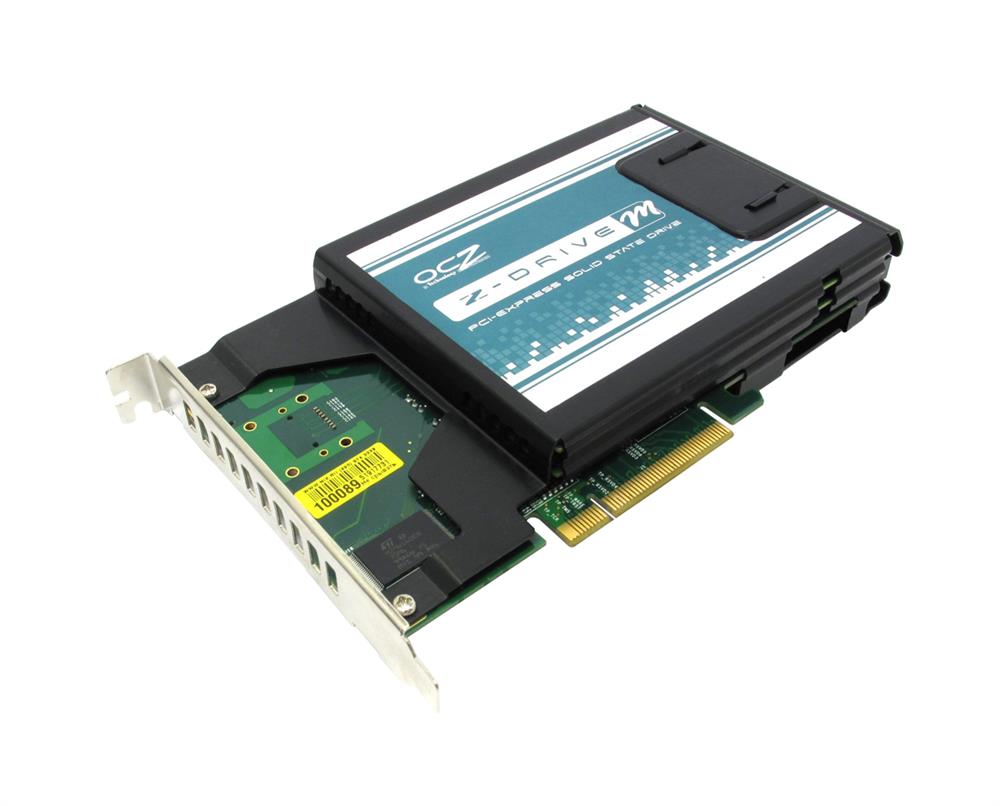 OCZSSDPCIEZDM841T OCZ Z-Drive m84 Series 1TB MLC PCI Express 2.0 x8 FH Add-in Card Solid State Drive (SSD)