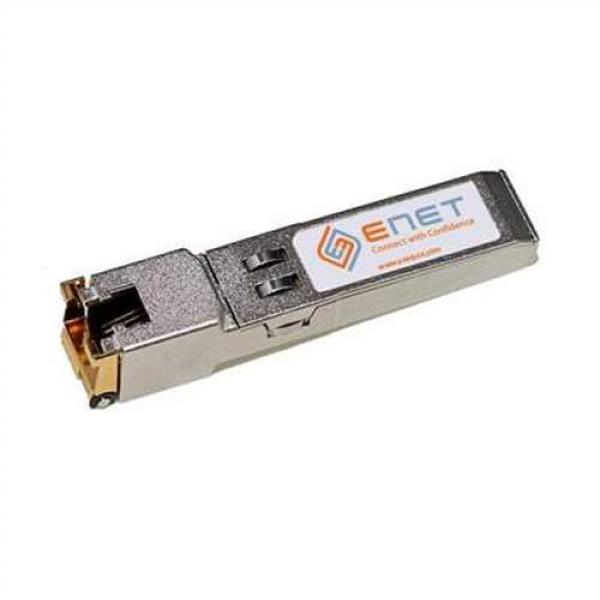 ONS-SE-ZE-EL-ENC ENET 1Gbps Multirate 1000Base-T Copper 100m RJ-45 Connector SFP Transceiver Module for Cisco Compatible