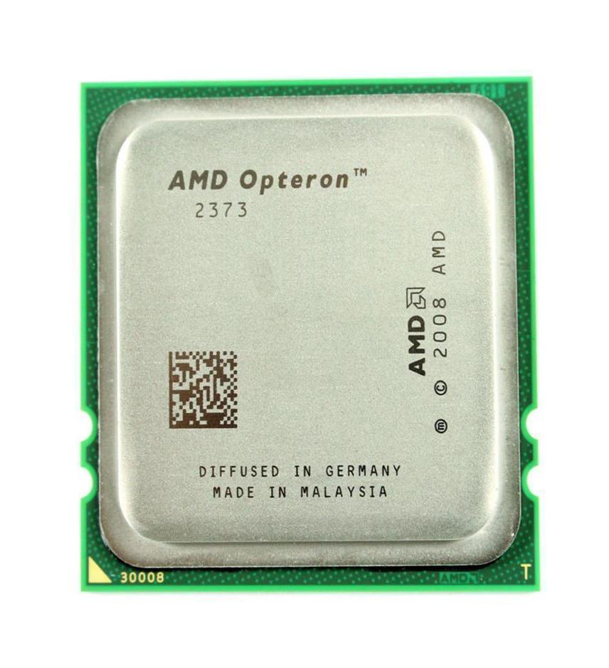 OS2373NAP4DGI AMD Opteron 2373 EE Quad-Core 2.1GHz 2000MHz FSB 6MB L3 Cache Socket F (1207) Processor
