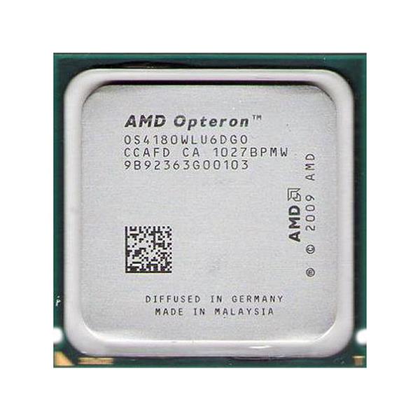 OS4180WLU6DGO AMD Opteron 4180 6 Core 2.60GHz 6MB L3 Cache Socket C32 Processor