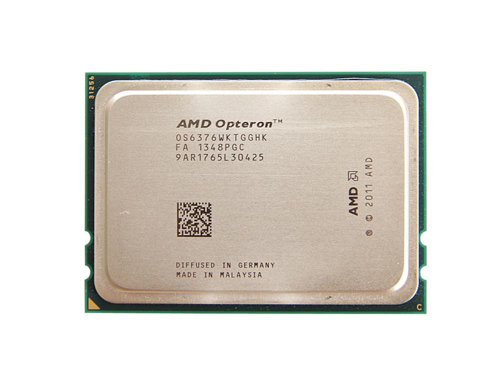 OS6376WKTGGHKWO AMD Opteron 6376 16 Core 2.30GHz 16MB L3 Cache Socket G34 Processor