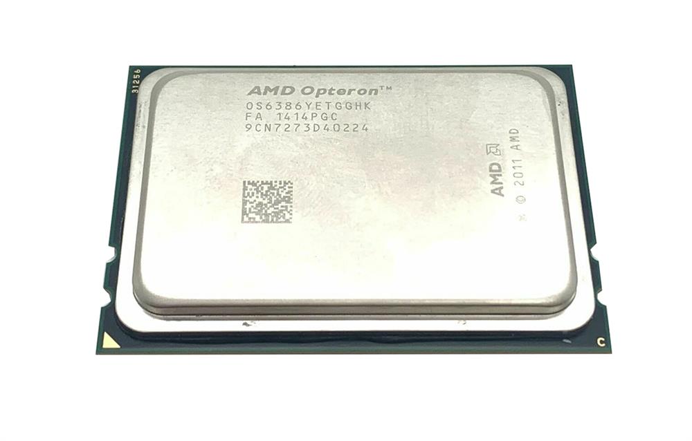 OS6386YETGGHK AMD Opteron 6386 SE 16 Core 2.80GHz 16MB L3 Cache Socket G34 Processor