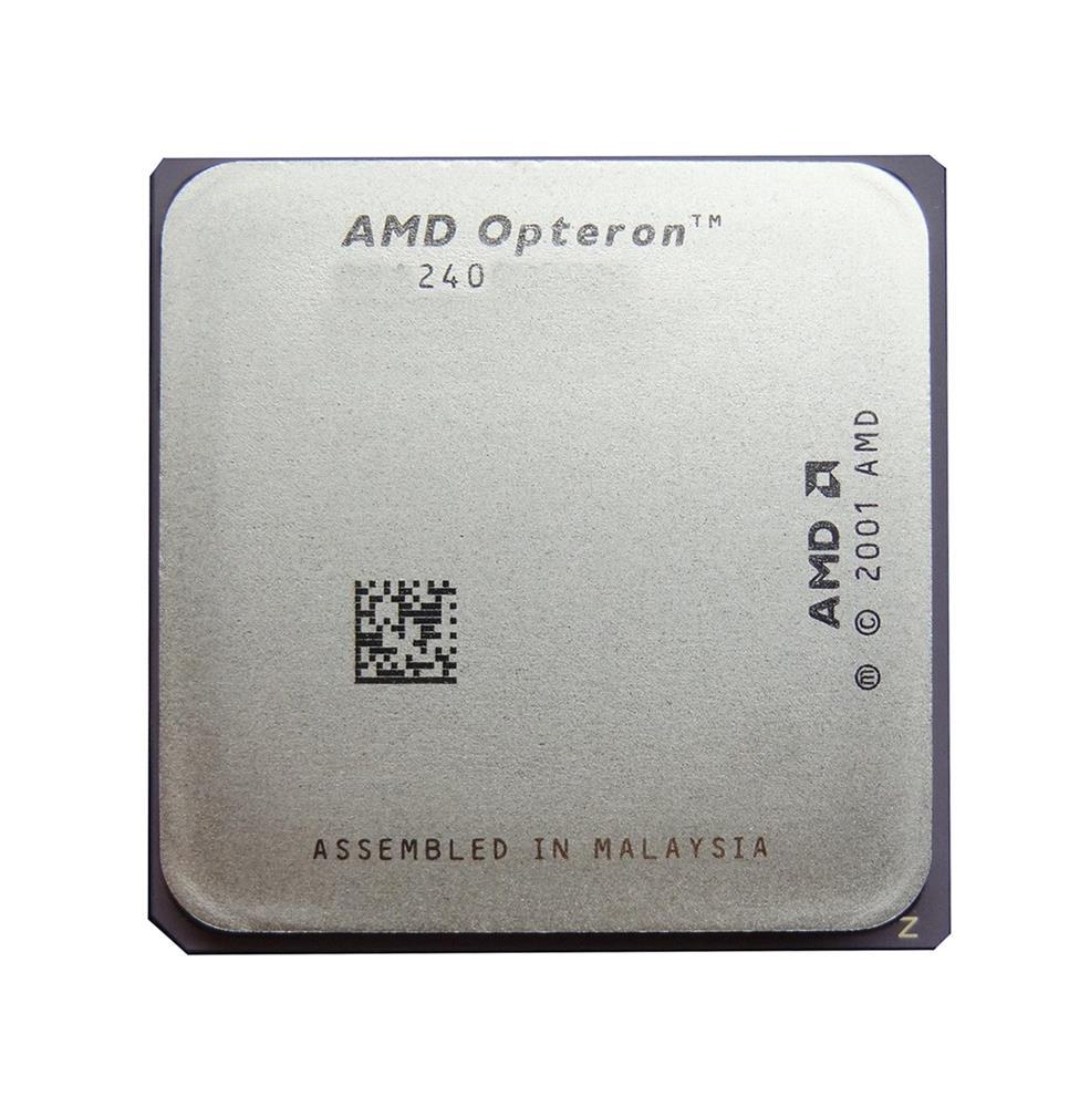 OSA240CCO5AH AMD Opteron 240 1.4GHz 800MHz FSB 1MB L2 Cache Socket 940 Processor OEM