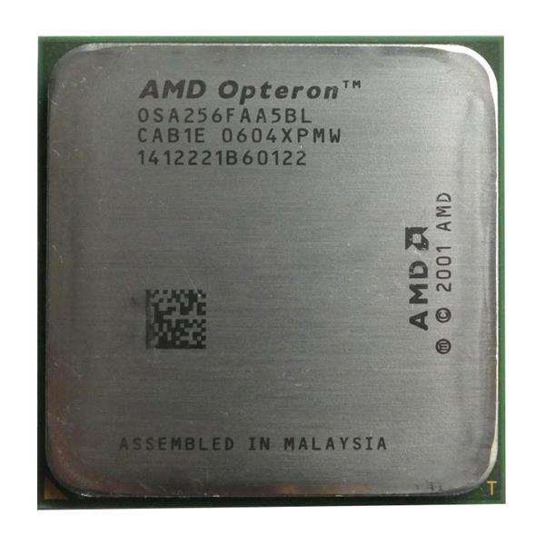 OSA256FAA5BL AMD Opteron 256 3.0GHz 1000MHz FSB 1MB L2 Cache Socket 940 Processor OEM