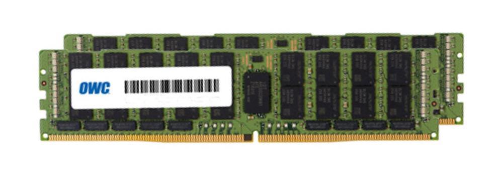OWC2933L2M256 OWC 256GB Kit (2X128GB) PC4-23400 DDR4-2933MHz Registered ECC CL21 288-Pin Load Reduced DIMM 1.2V Quad Rank Memory