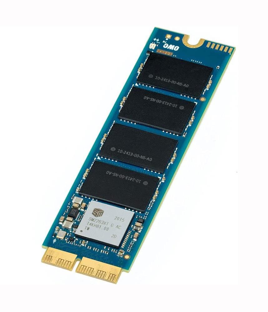 OWCS4DAB4MB10 OWC Aura N2 1TB PCI Express 3.1 NVMe M.2 Internal Solid State Drive (SSD)