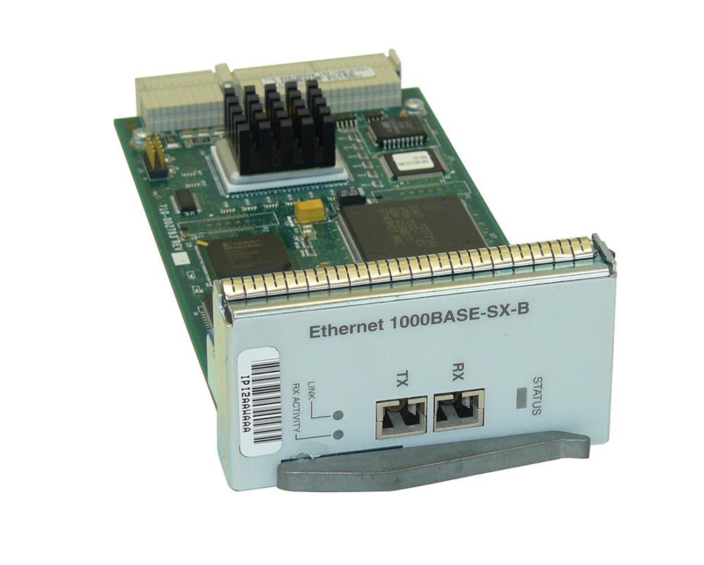 P-1GE-LX-B Juniper 1-Port Gigabit Ethernet PIC Interface Module for M20 and M40 (Refurbished)